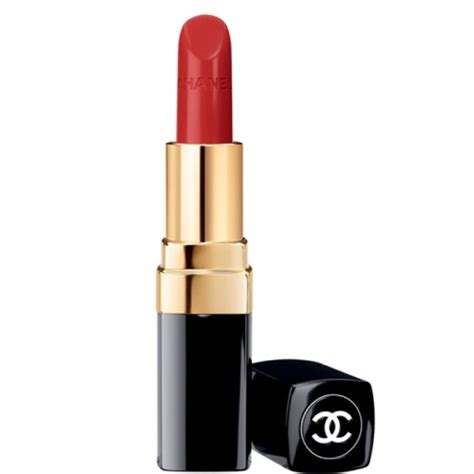 rossetto rosso mat chanel prezzo|rossetti di firmati.